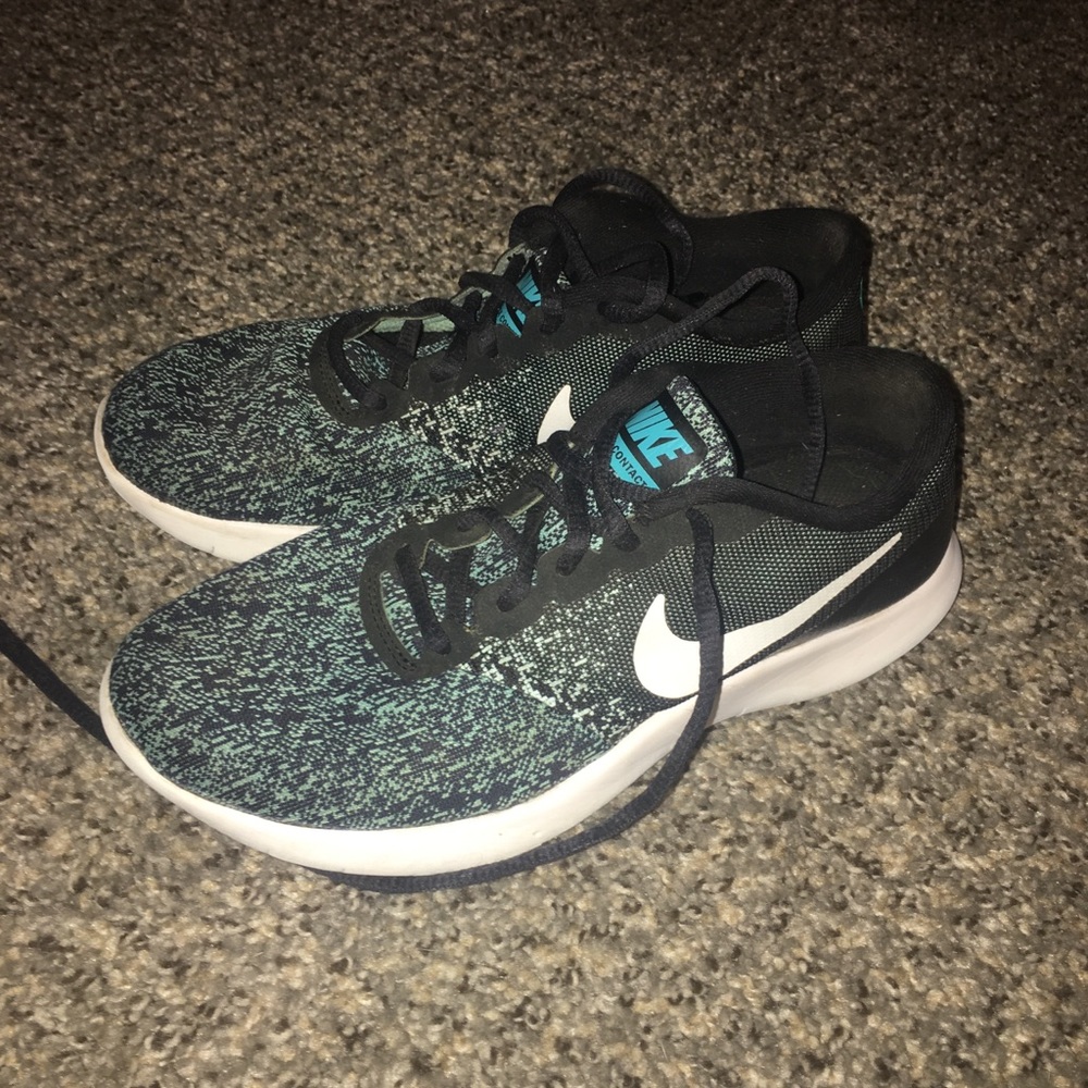 Nike running shoes